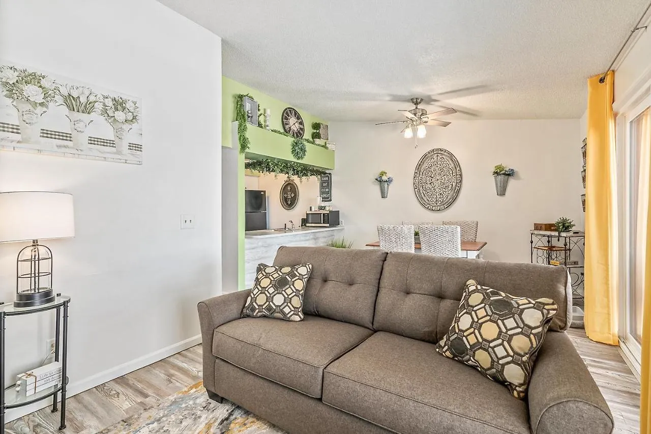 Apartman Table Rock Terrace