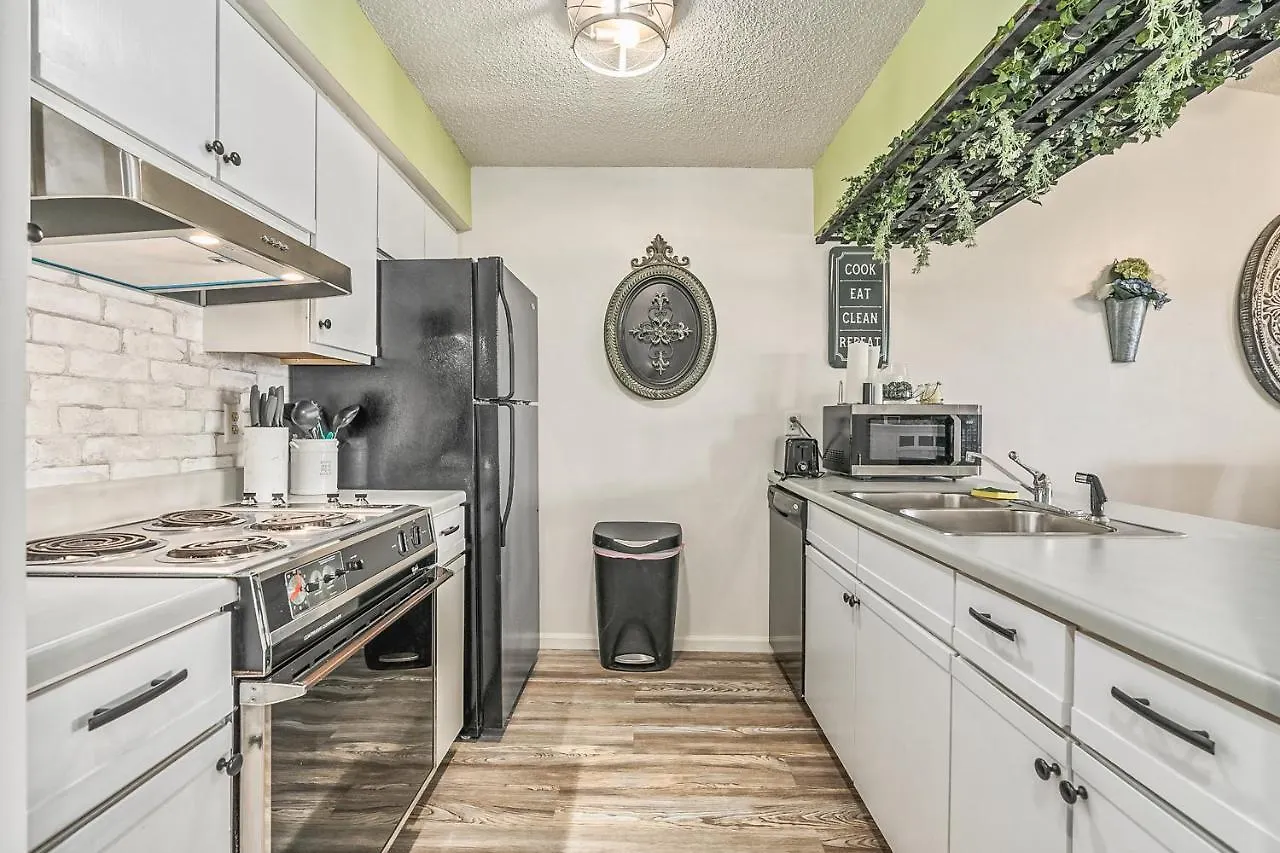 Apartman Table Rock Terrace