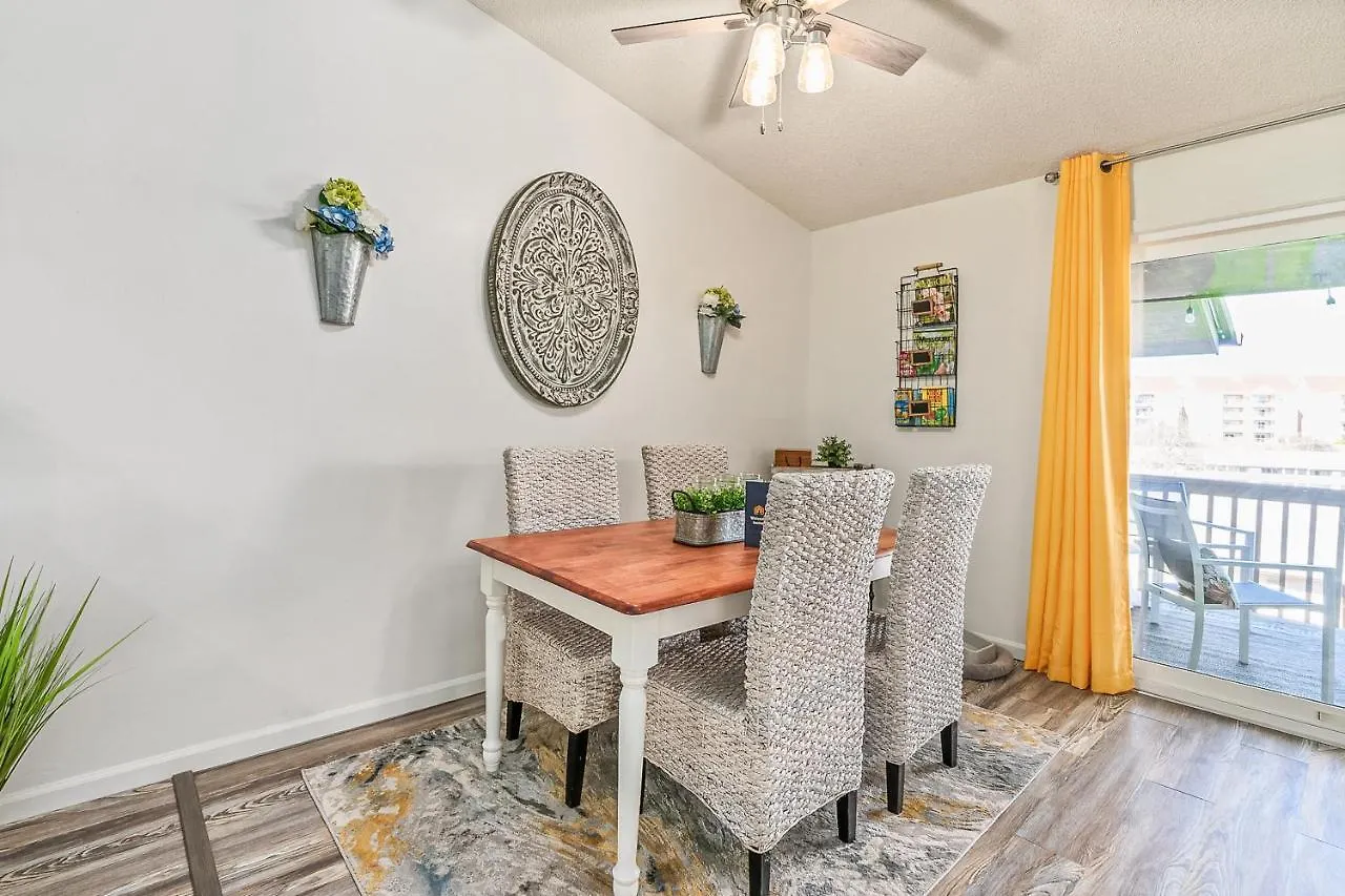 Table Rock Terrace Apartman
