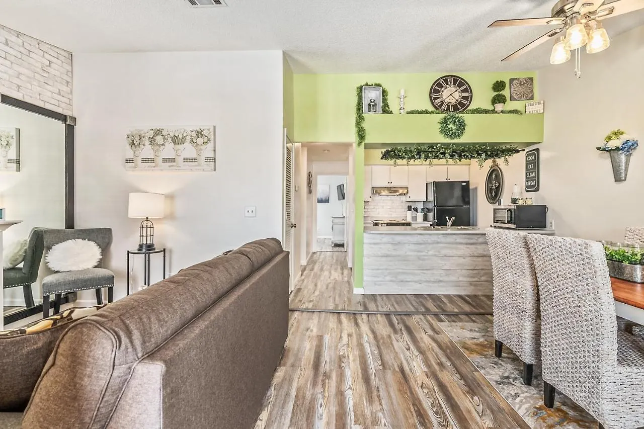Apartman Table Rock Terrace *