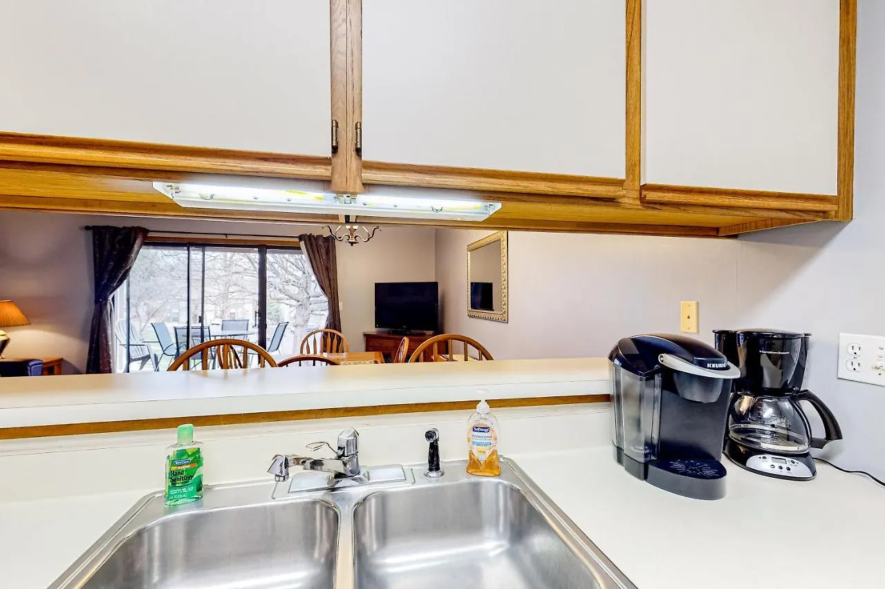 Apartment Pointe Royale #44-1