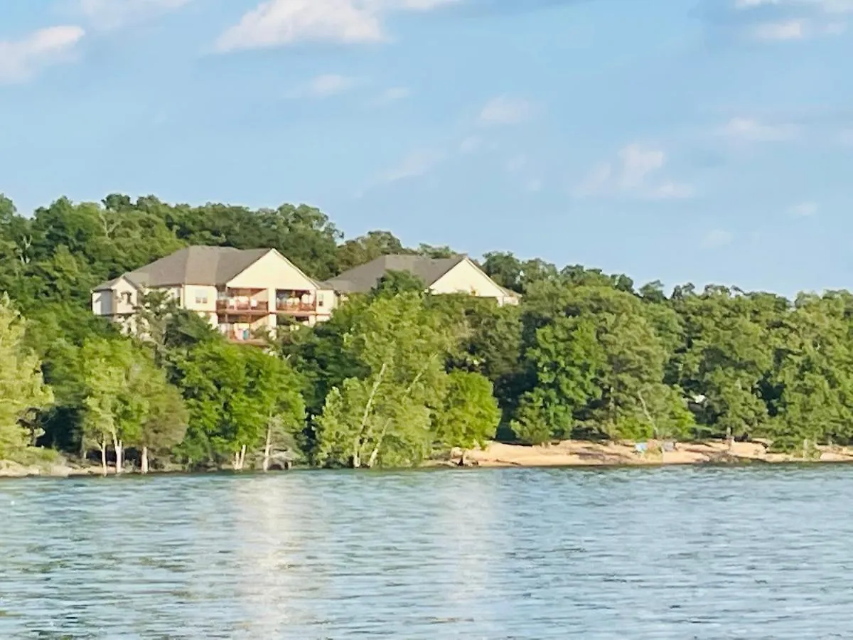 Lakefront And View Indian Point With Boat Slip 公寓