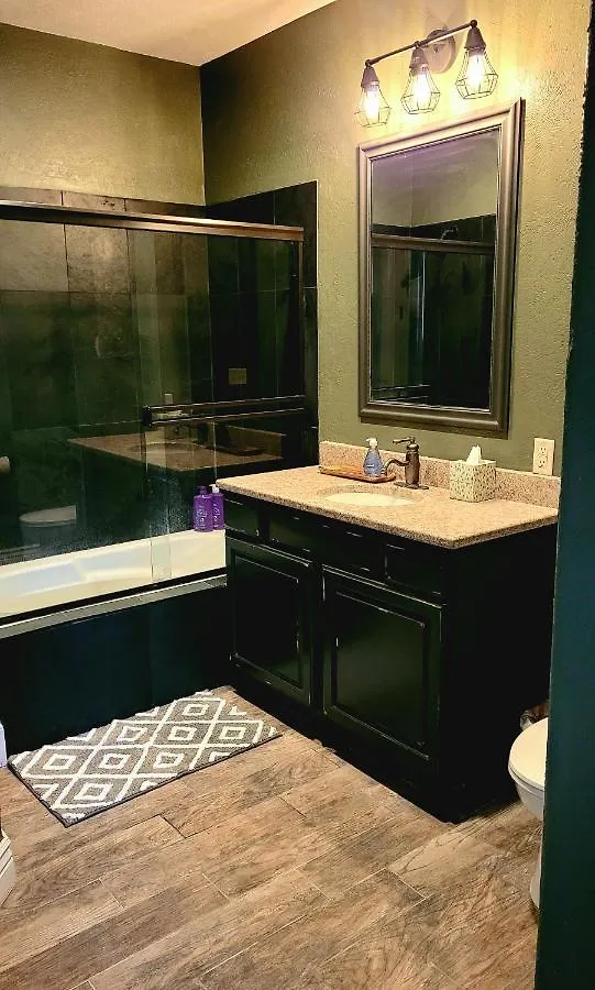 Nyaraló Penthouse W Lake View & Private Deck- Next To Sdc Branson