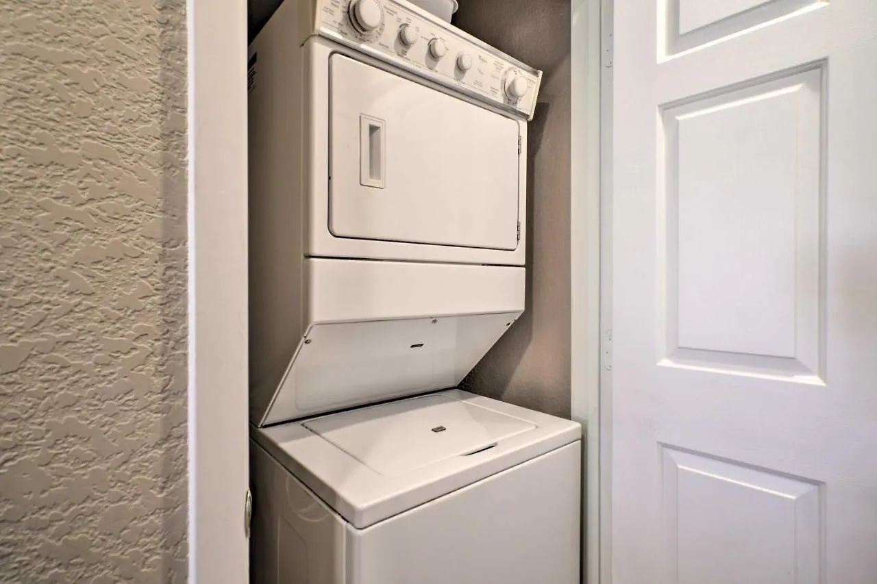 With Scenic Patio And Pool Access *