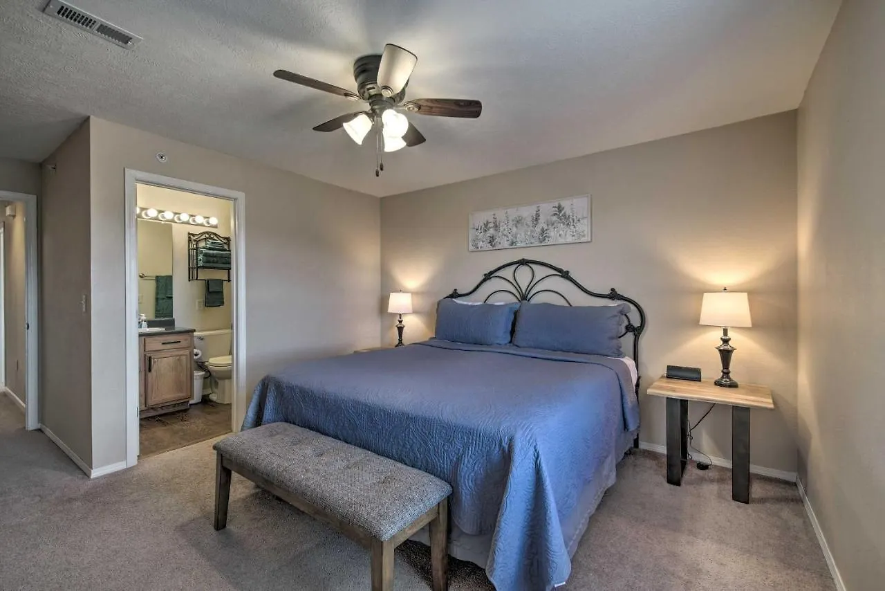 Escape With Shared Pool, 5 Mi To Lake! * Branson