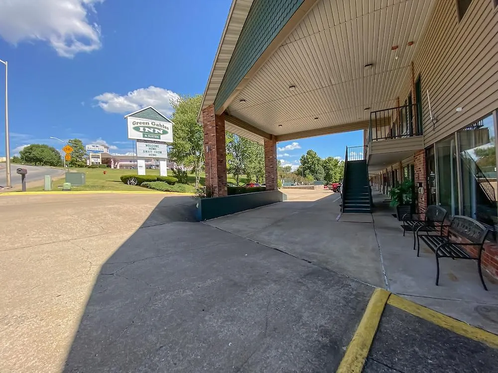 Gables Motel Branson
