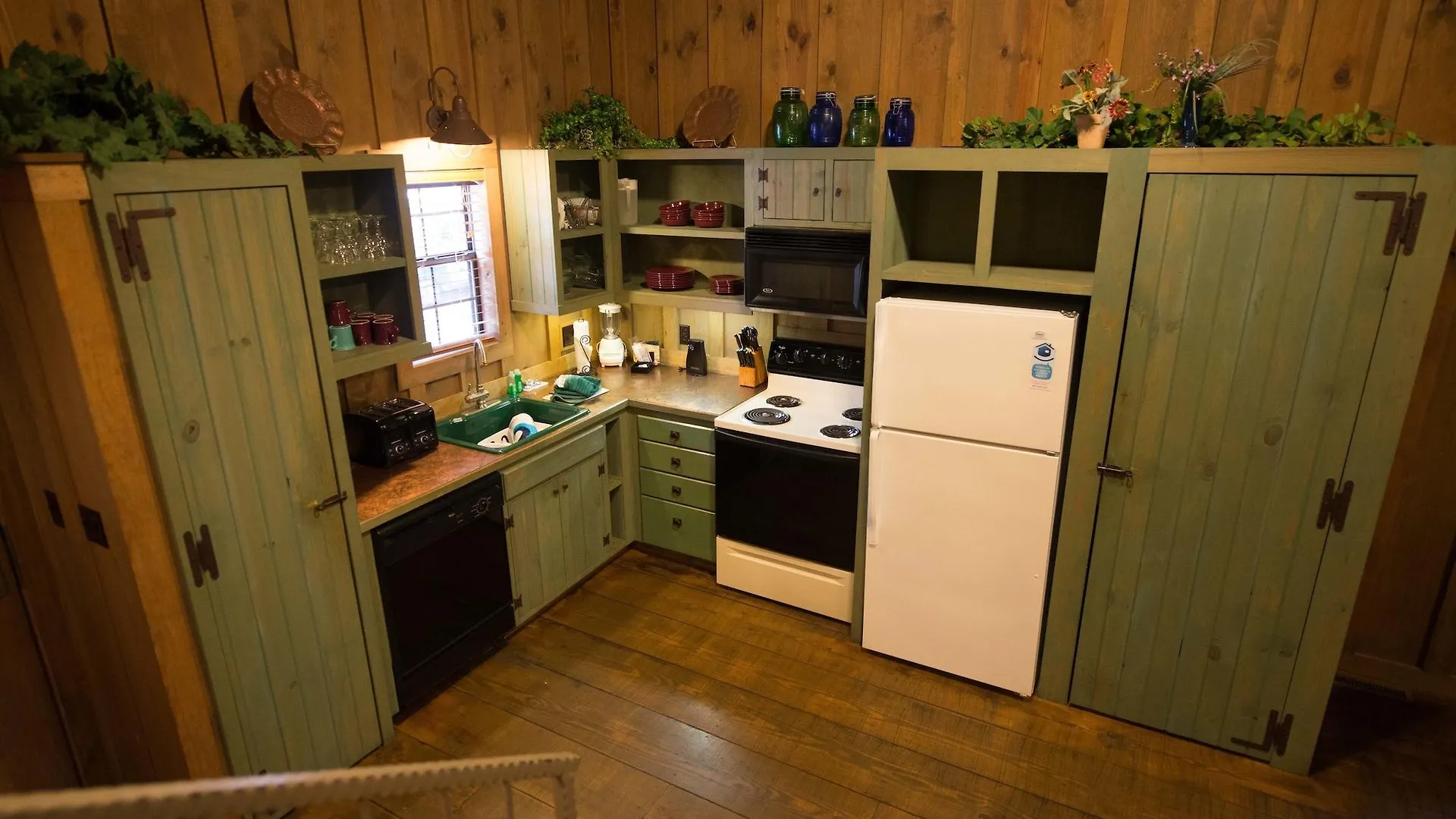 At Green Mountain, Trademark Collection By Wyndham Branson