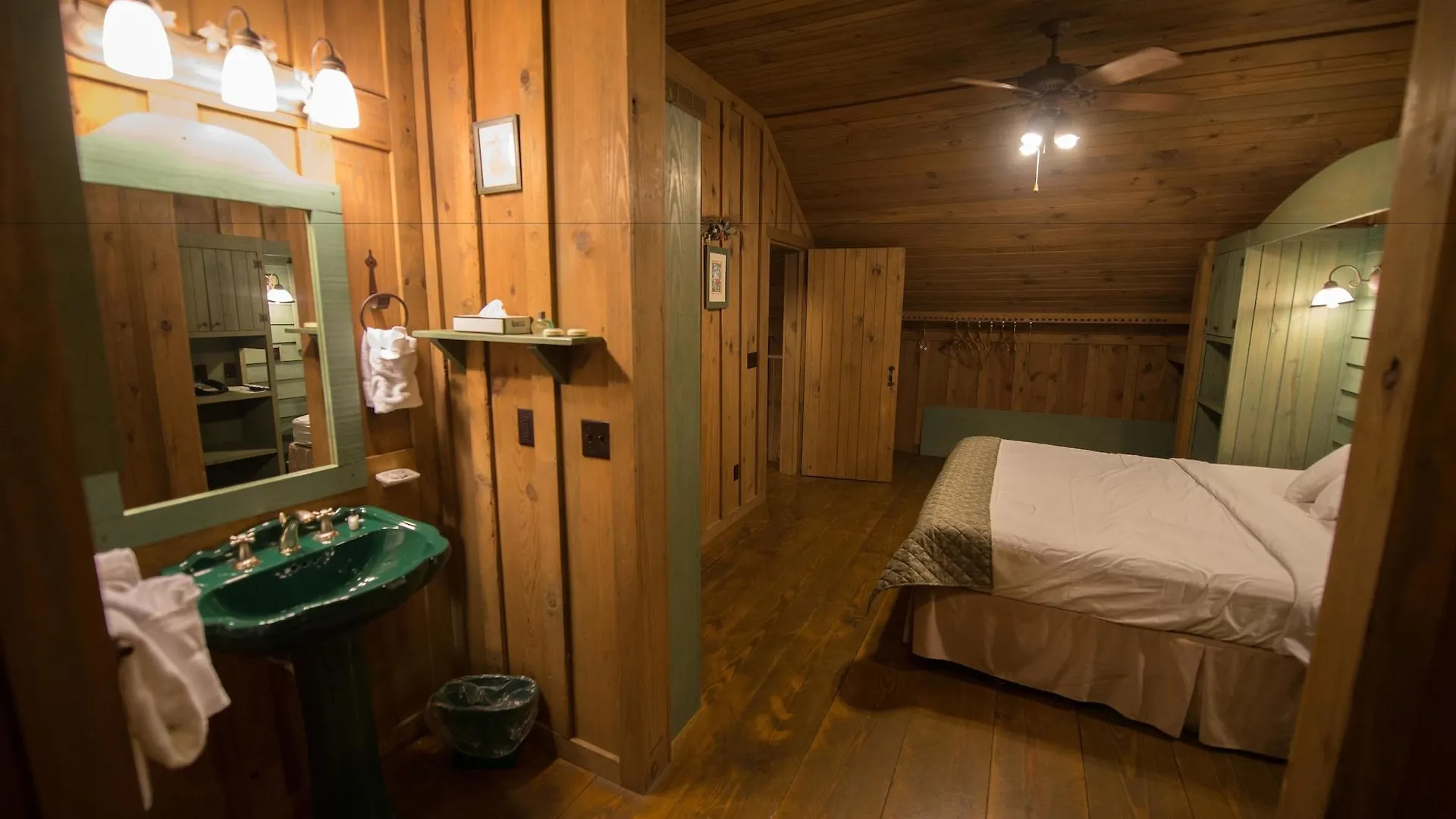 绿山小屋酒店-温德姆商标精选 度假村
