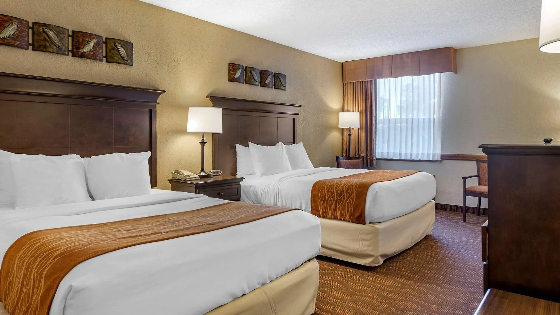 Comfort At Thousand Hills Inn