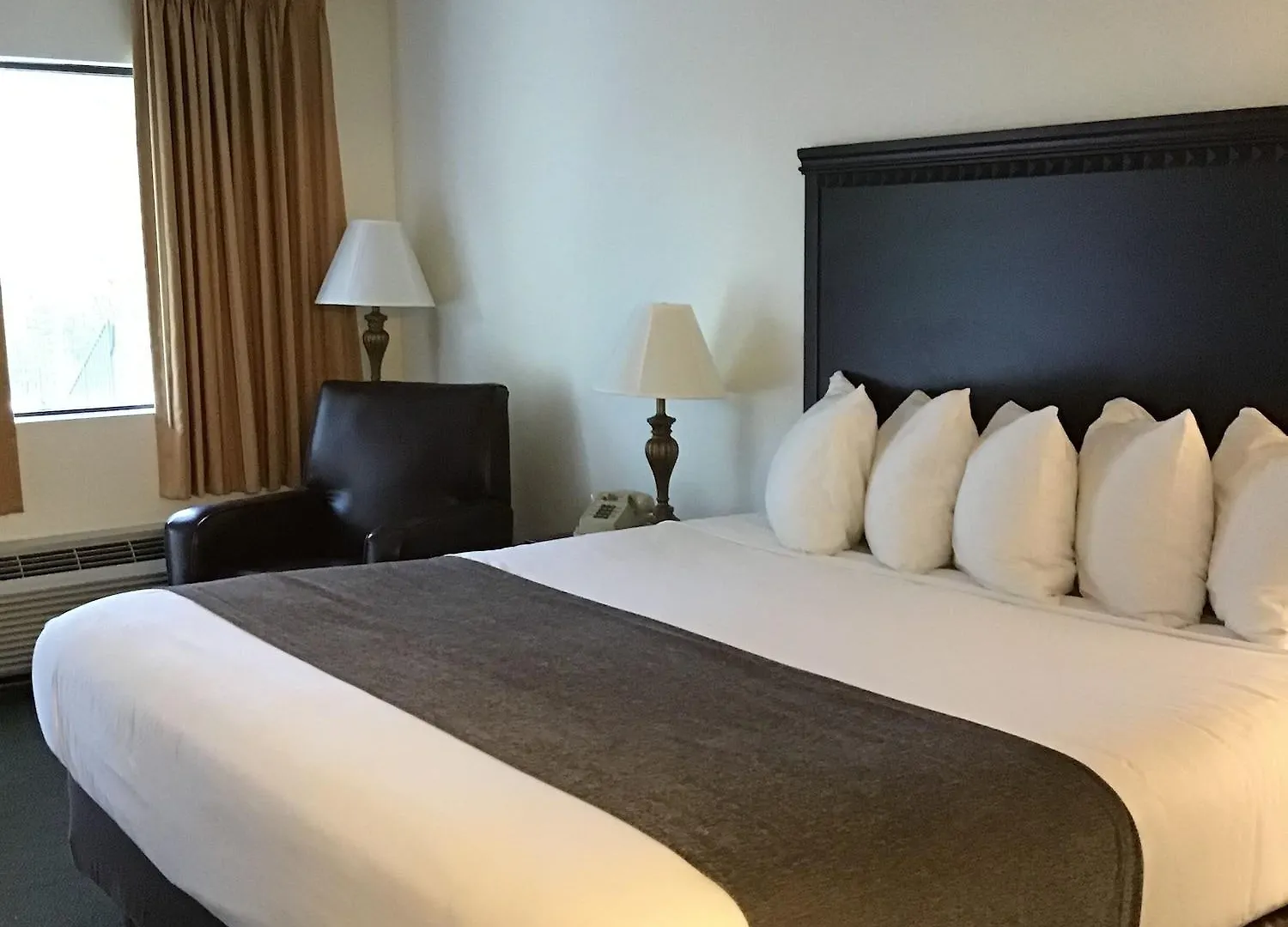 Motel Brookwood 2*