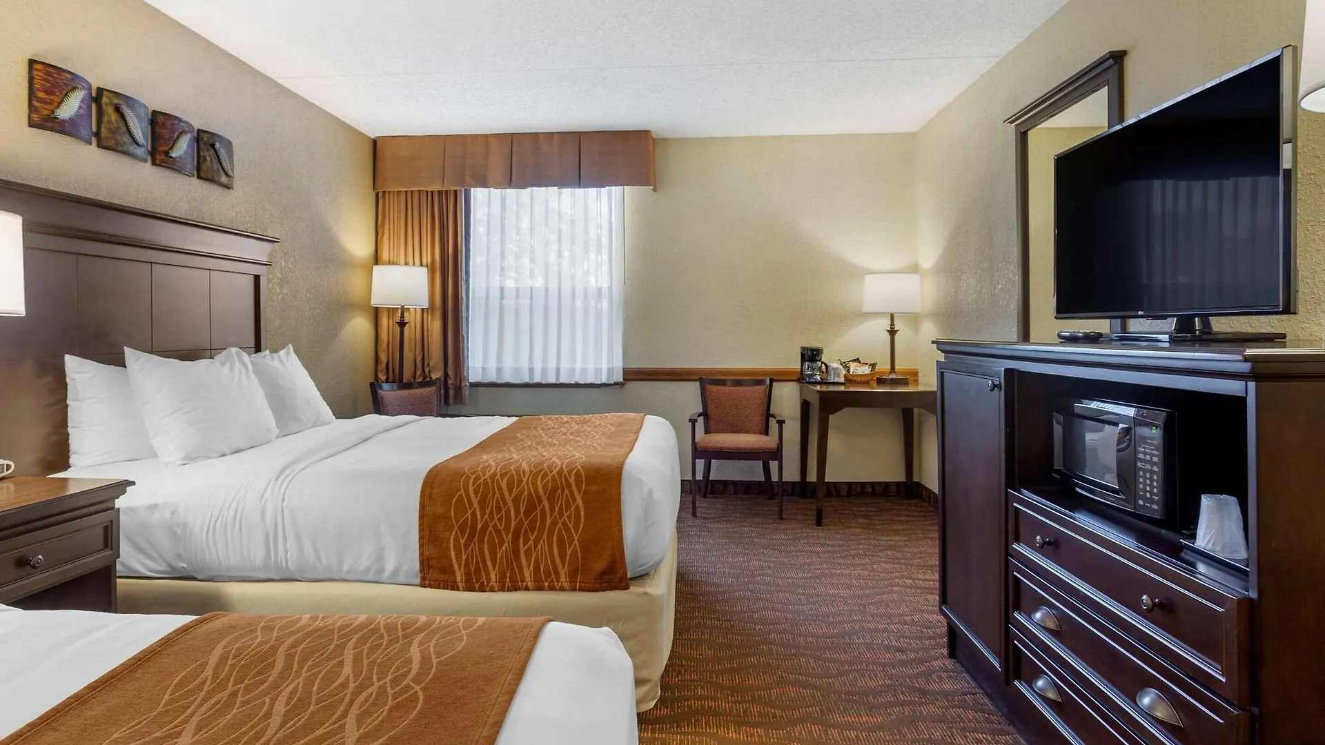 Comfort At Thousand Hills Inn Branson