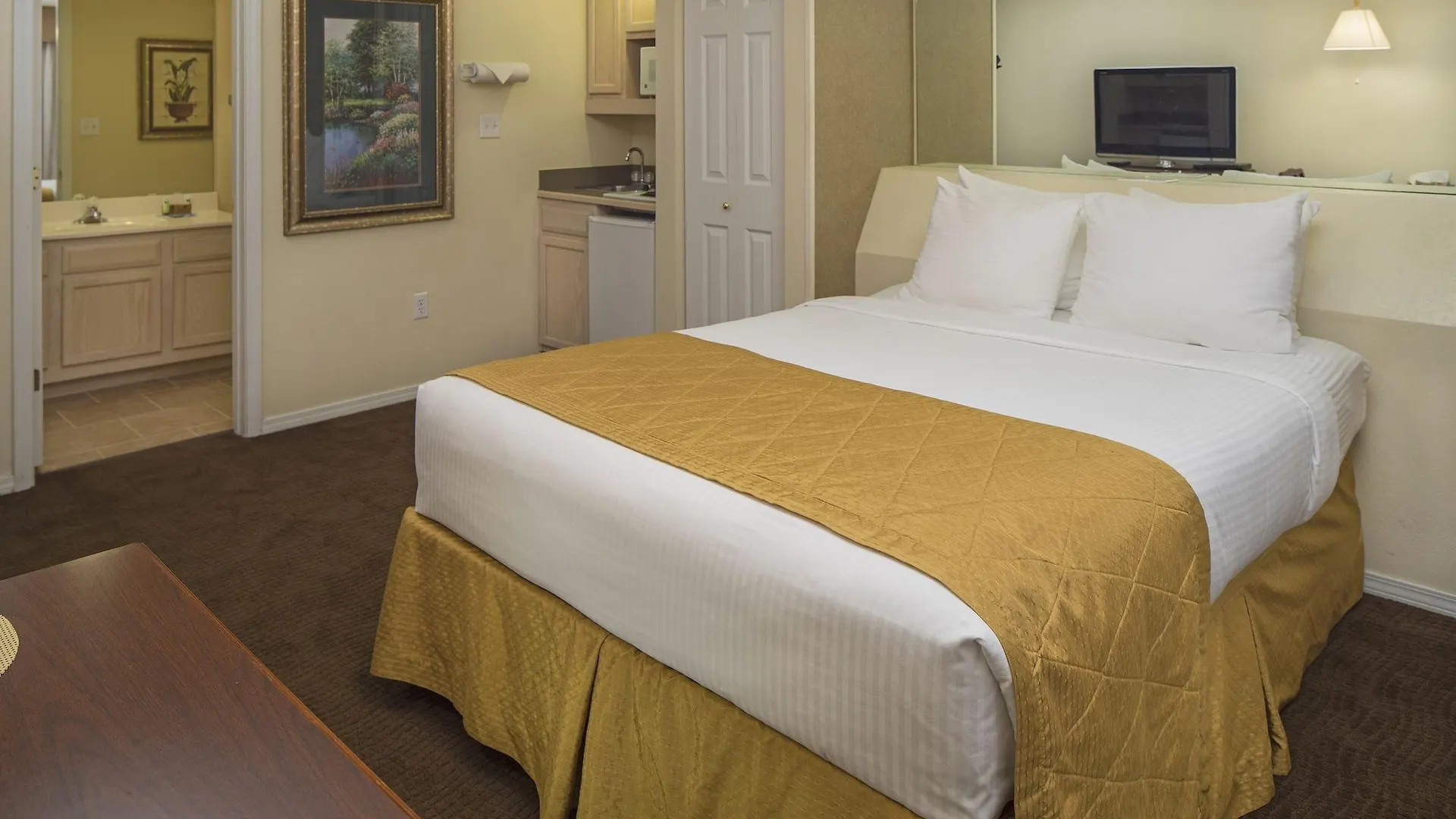 The At Fall Creek Branson