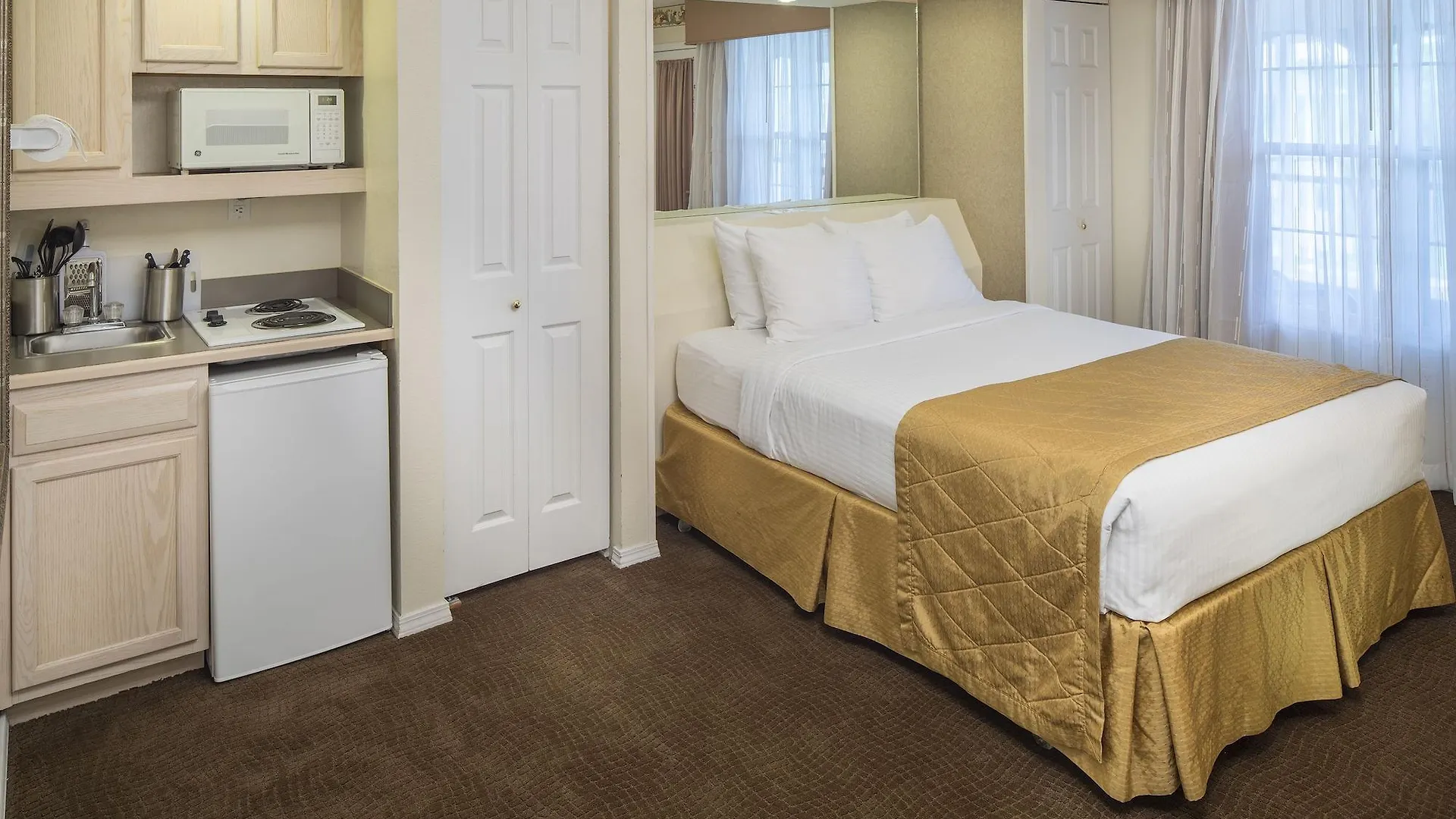 The At Fall Creek Resort