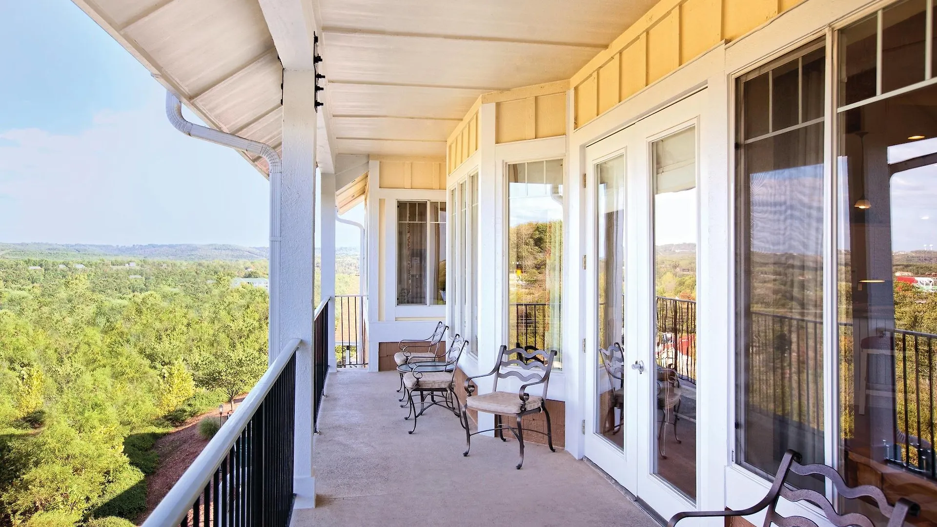 Resort Club Wyndham Mountain Vista Branson