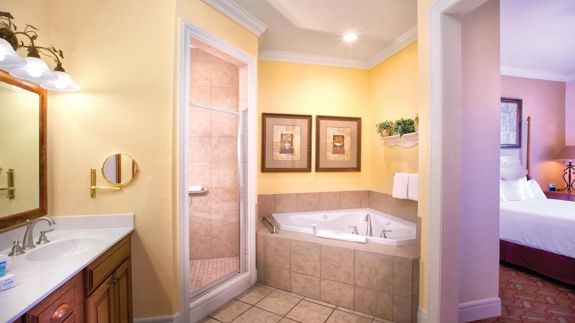Club Wyndham Mountain Vista 3*