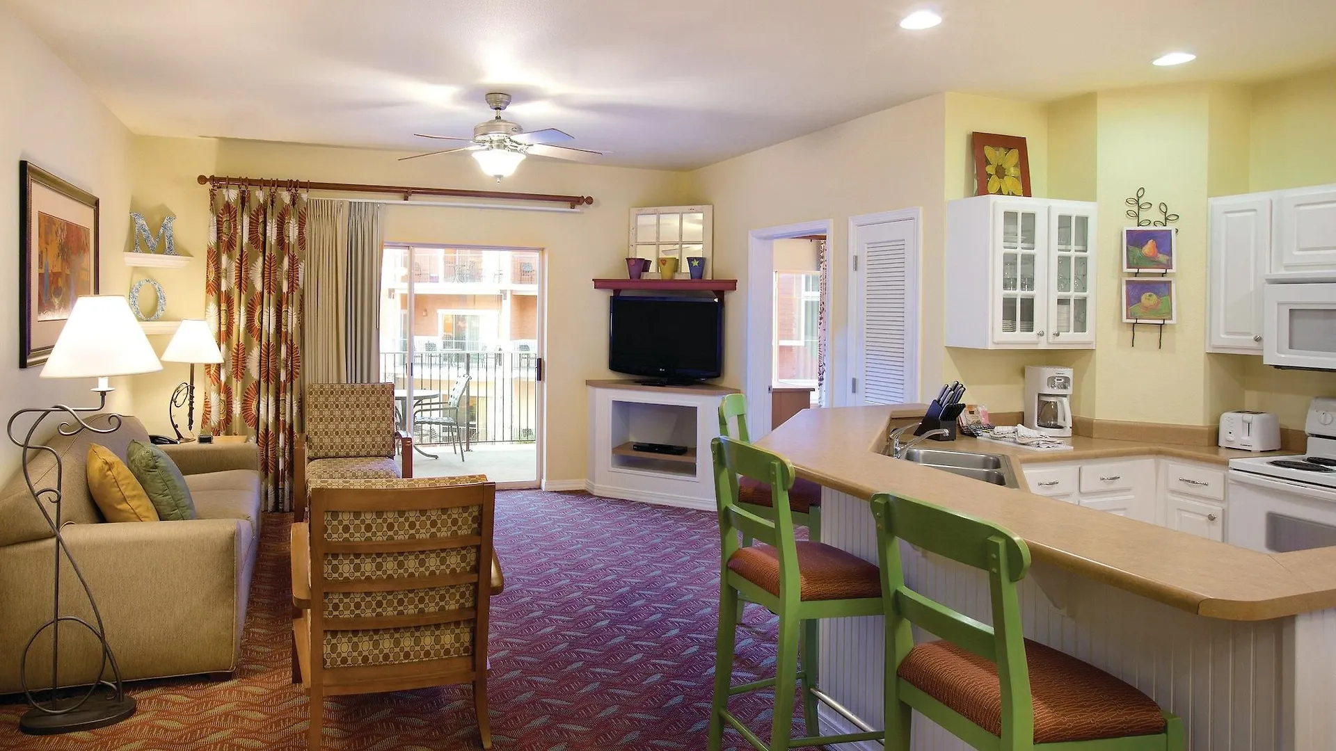 Club Wyndham Mountain Vista Resort Branson