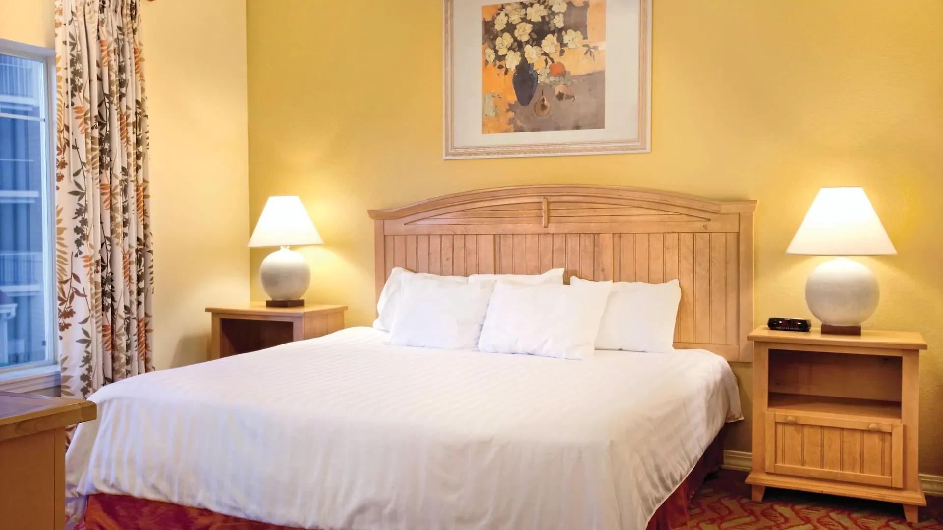 Resort Club Wyndham Mountain Vista 3*