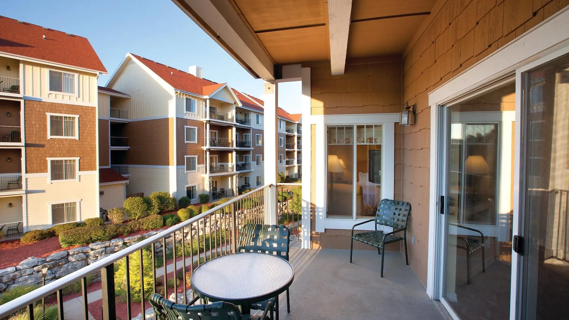 Club Wyndham Mountain Vista 3* Branson