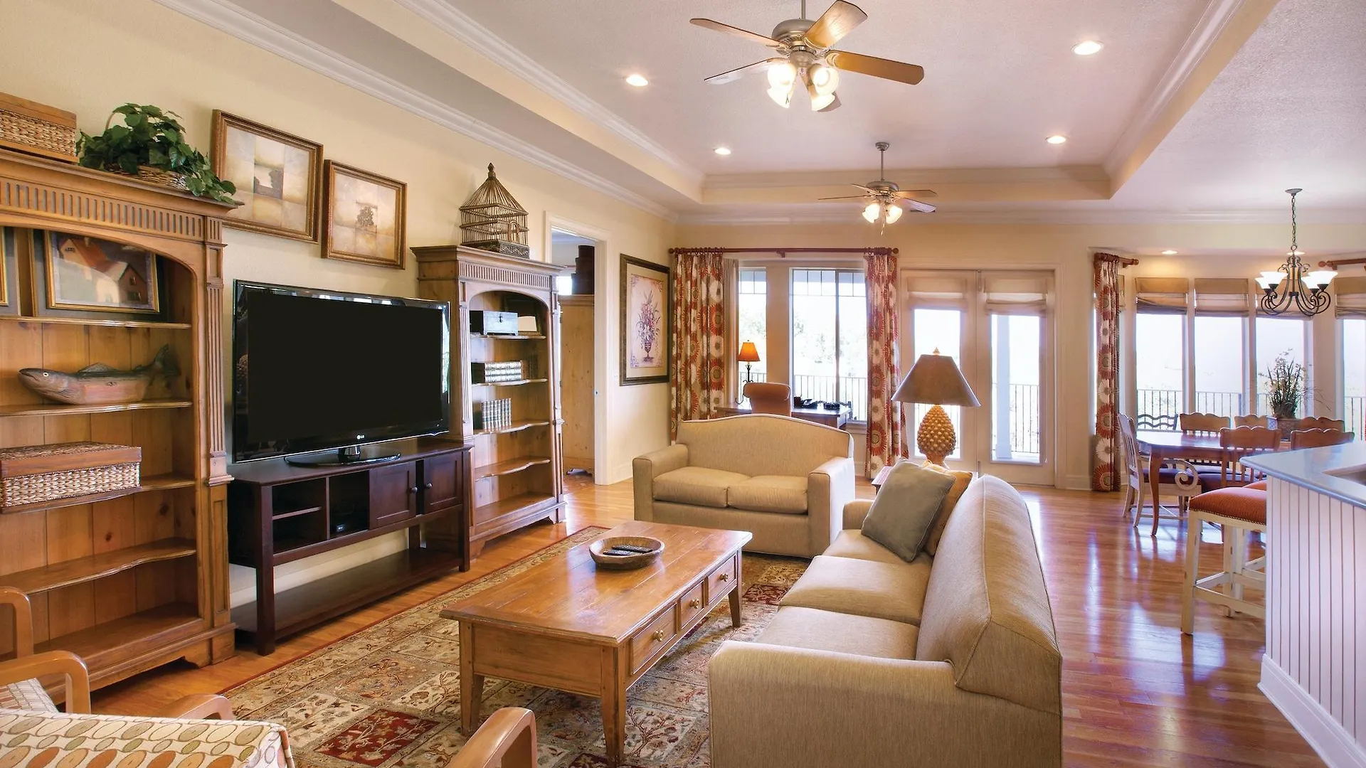 Club Wyndham Mountain Vista 3* Branson