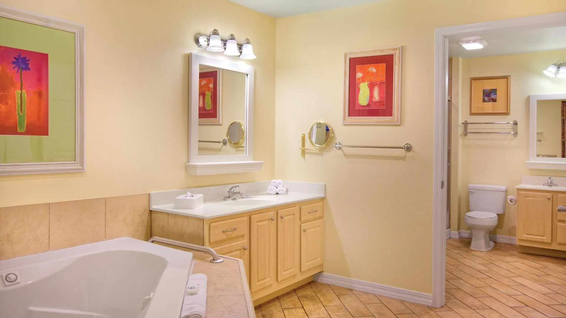 Club Wyndham Mountain Vista 3*