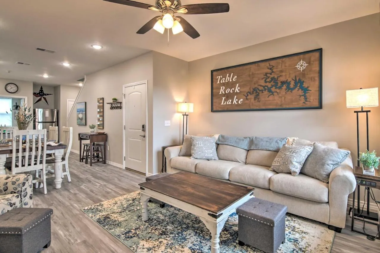Apartment With Balcony 1 Mi To Hwy 76 Ent Dist *