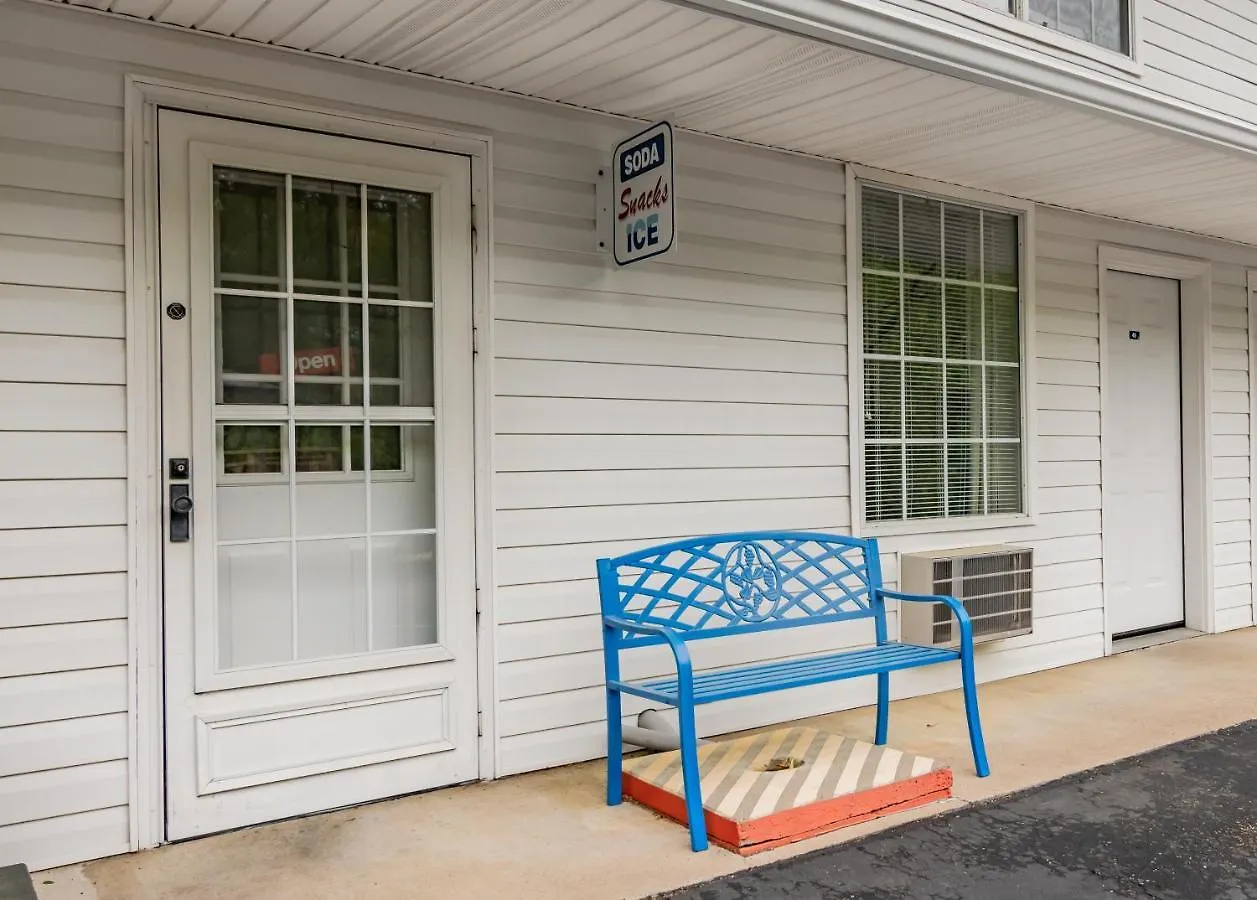 Motel Autumn Creek Branson