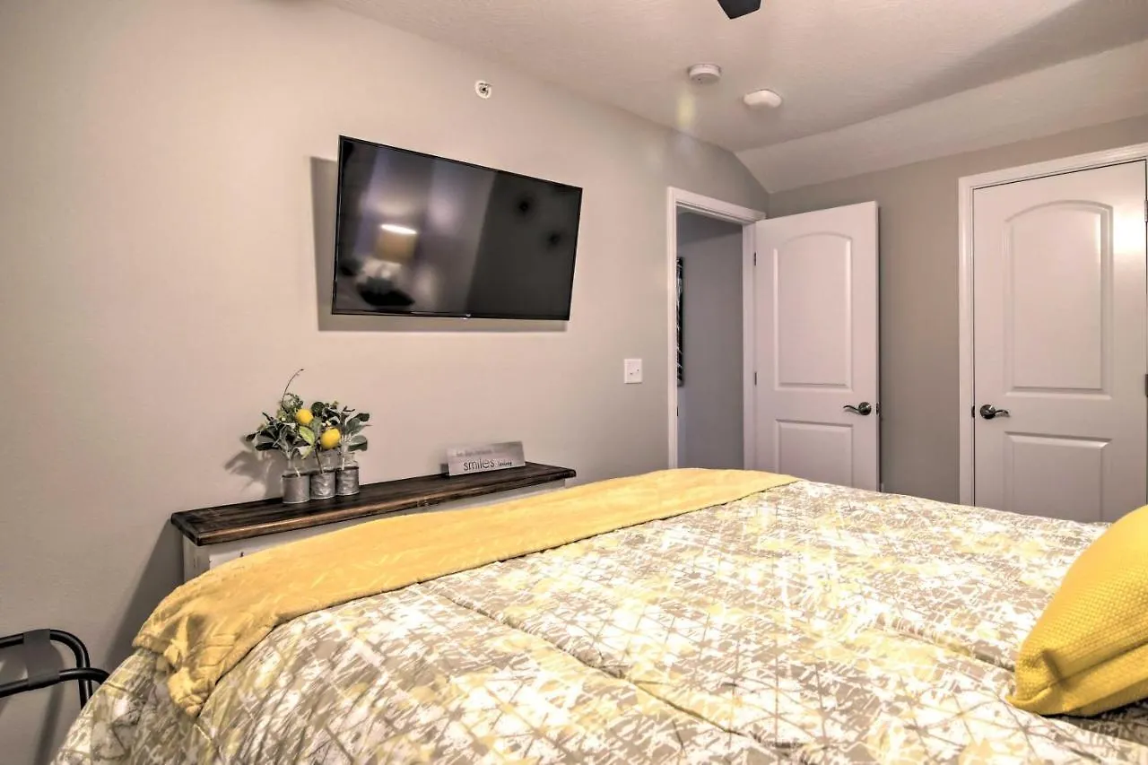 Apartment With Balcony 1 Mi To Hwy 76 Ent Dist Branson