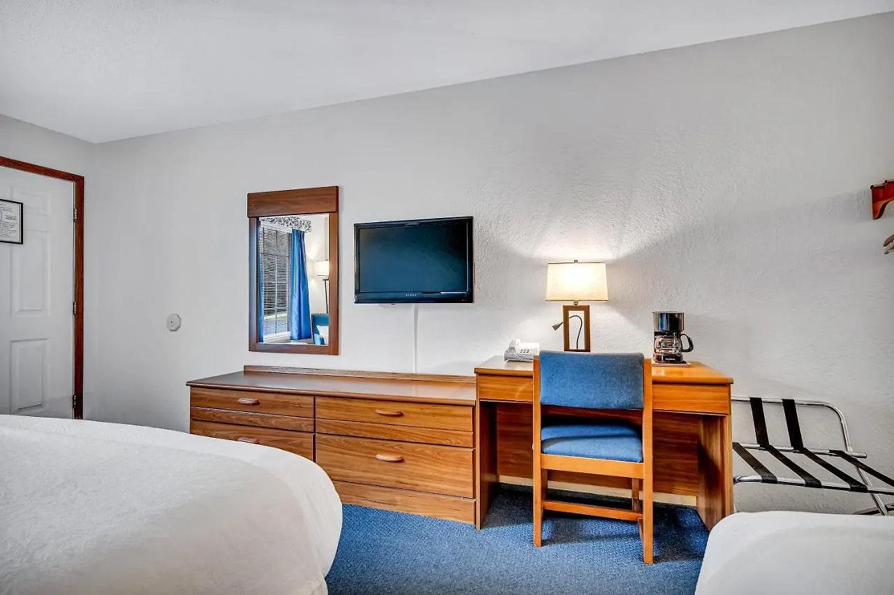 Motel Autumn Creek Branson Indian Point