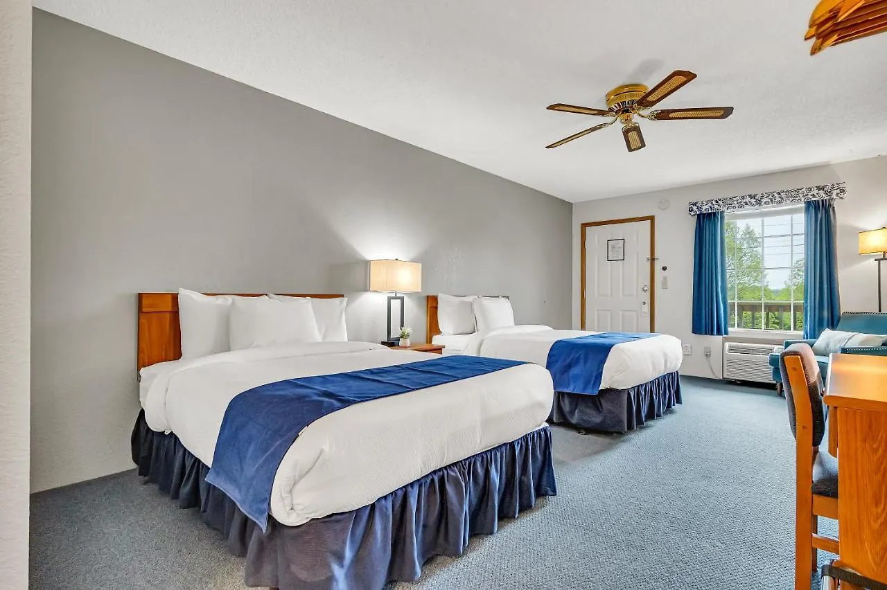 Autumn Creek Branson Motel