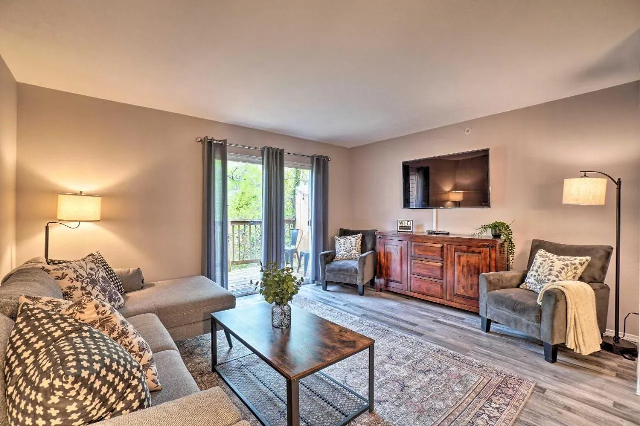 Appartamento Modern&peaceful Newly Furnished! Branson