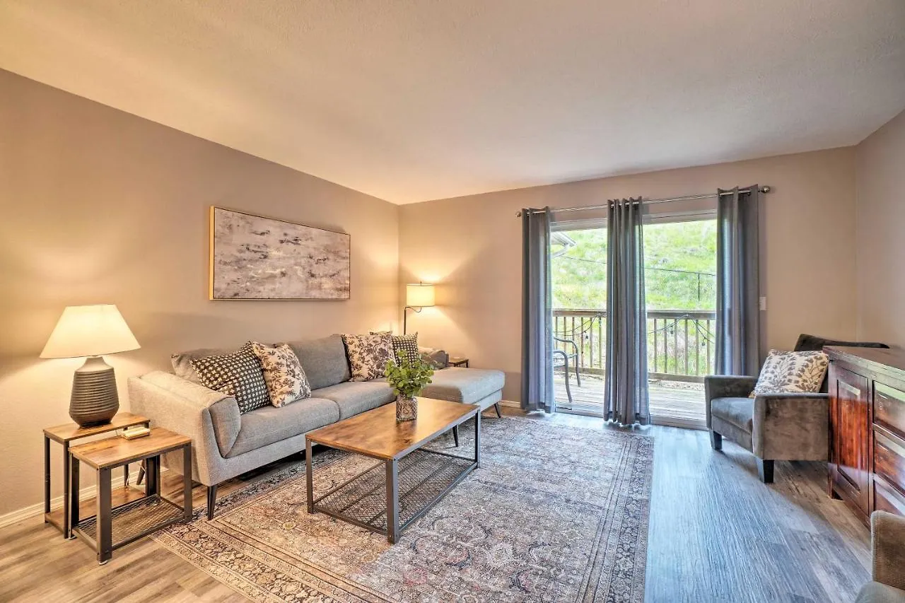 Modern&peaceful Newly Furnished! * Branson