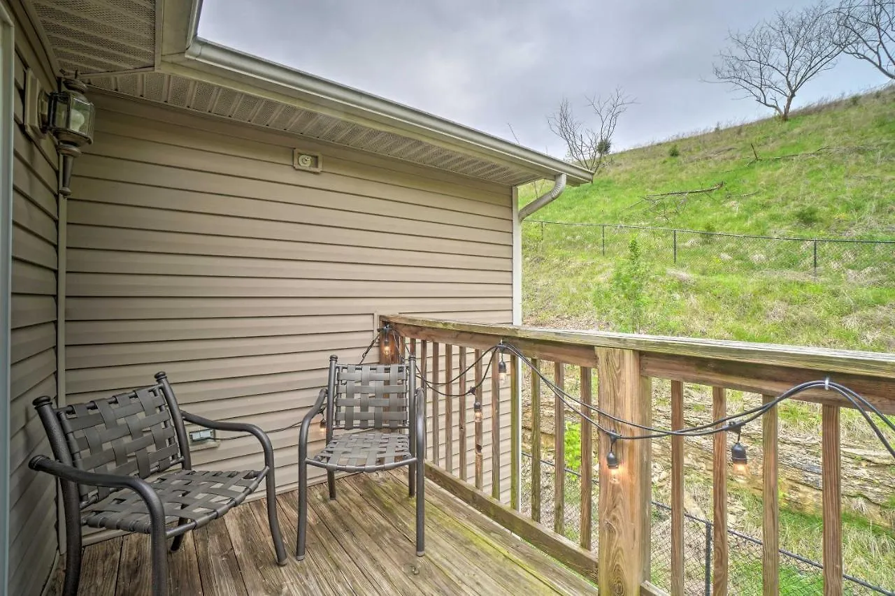 Modern&peaceful Newly Furnished! * Branson