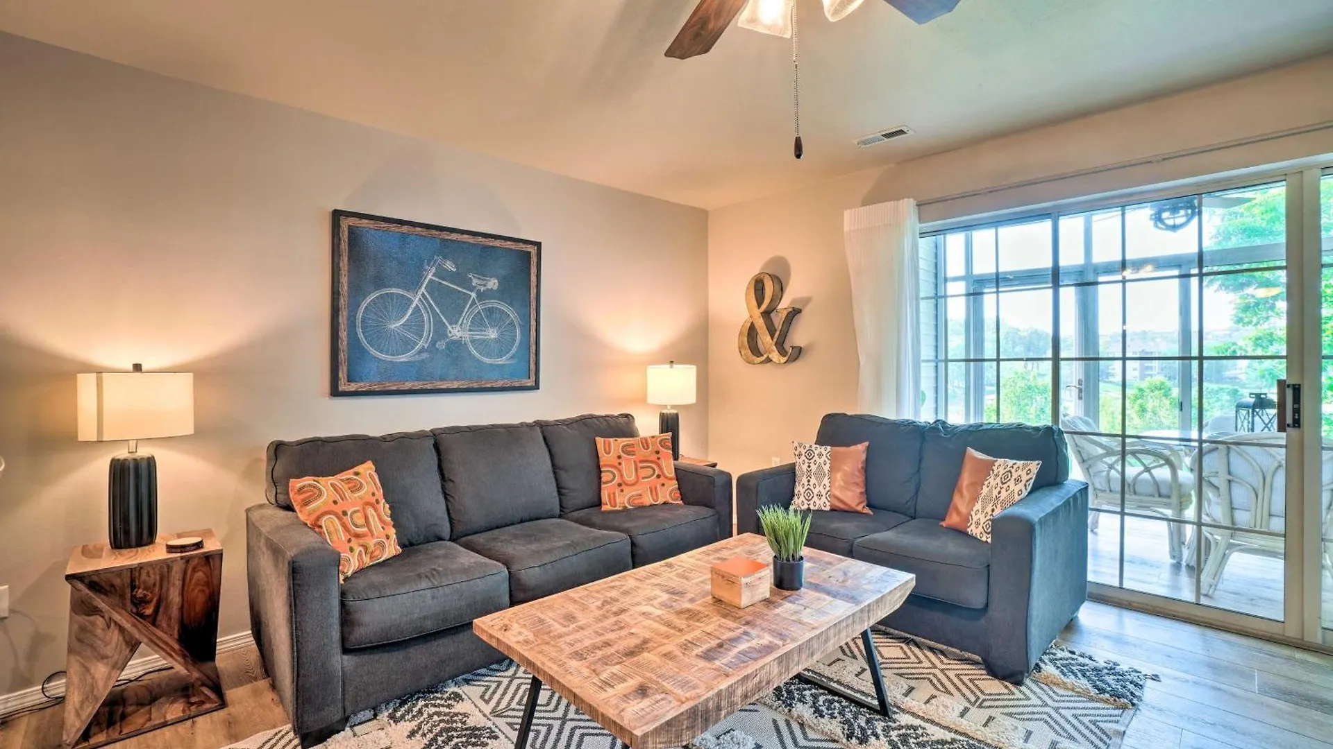 Apartment About 6 Mi To Silver Dollar City! *