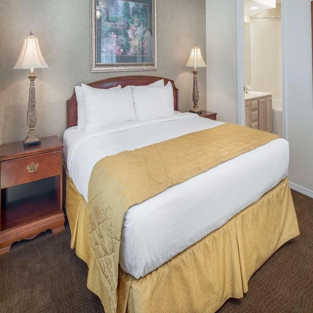 The At Fall Creek Resort 3*