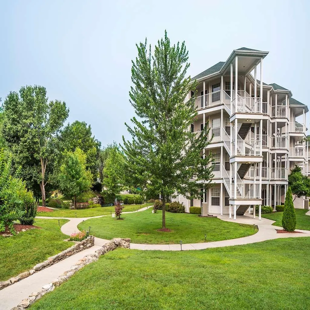 The At Fall Creek 3*