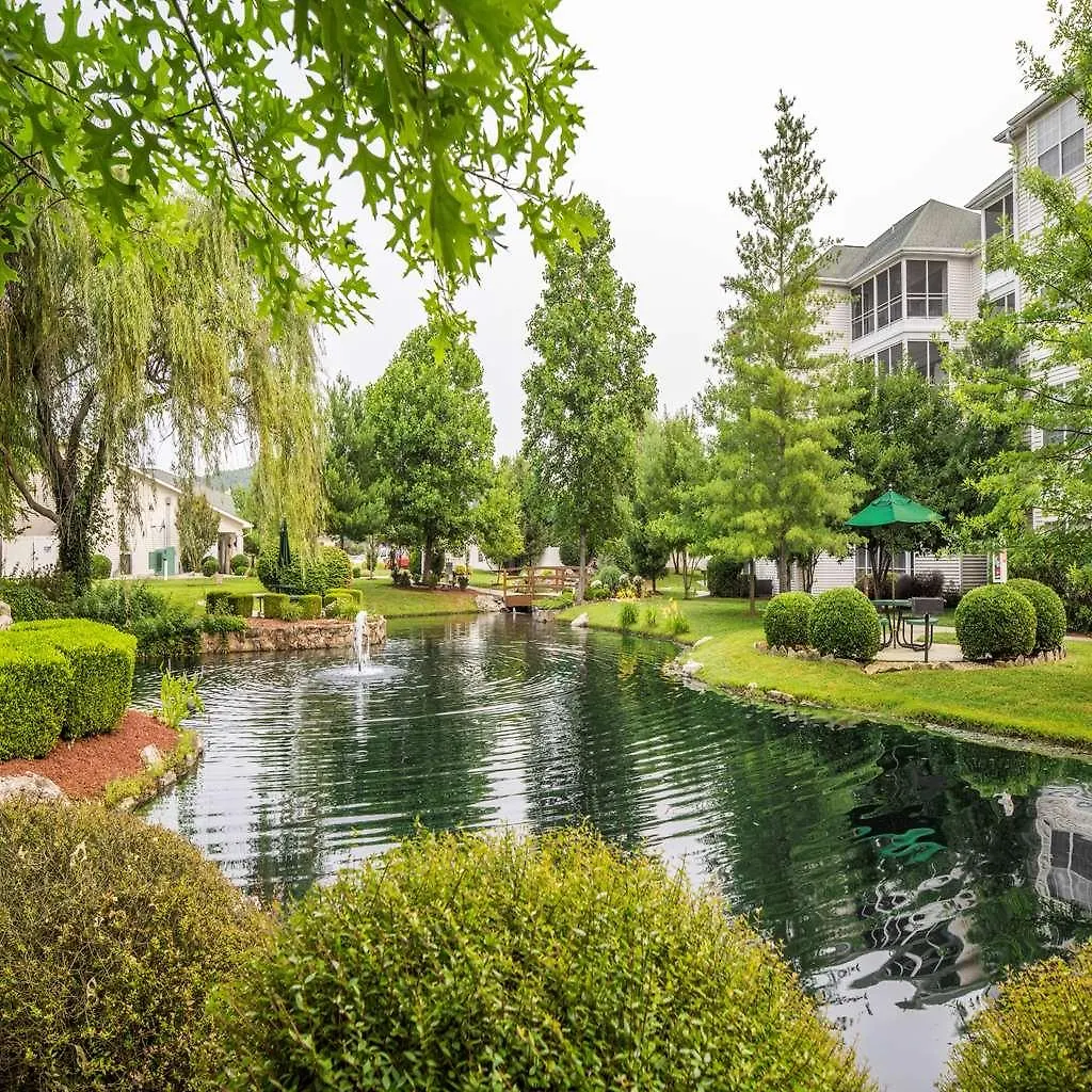 The At Fall Creek Resort 3*