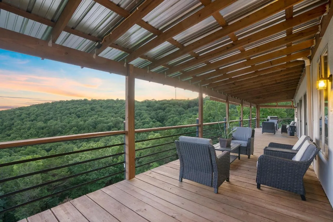 Ferienhaus Bellissimo Branson
