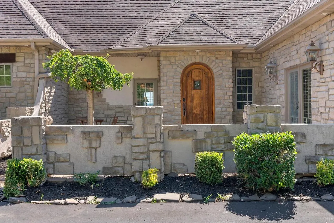 Bellissimo Ferienhaus Branson