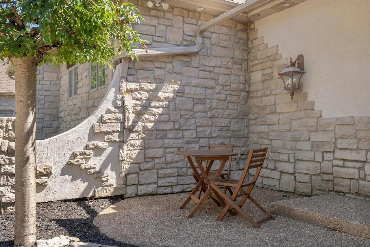 Bellissimo Ferienhaus Branson