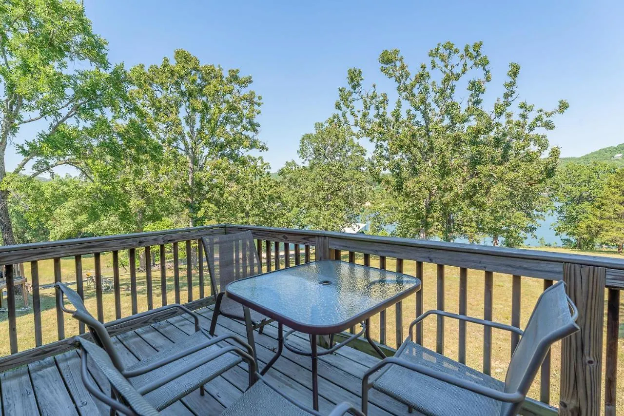 White Wing Holiday home Branson