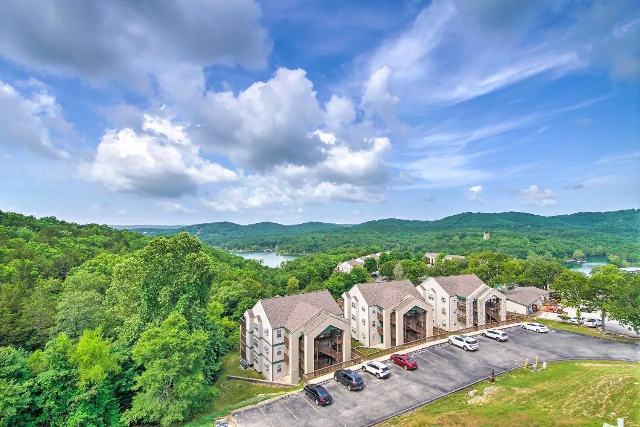 Cozy Getaway Less Than 1 Mi To Silver Dollar City! Apartman *