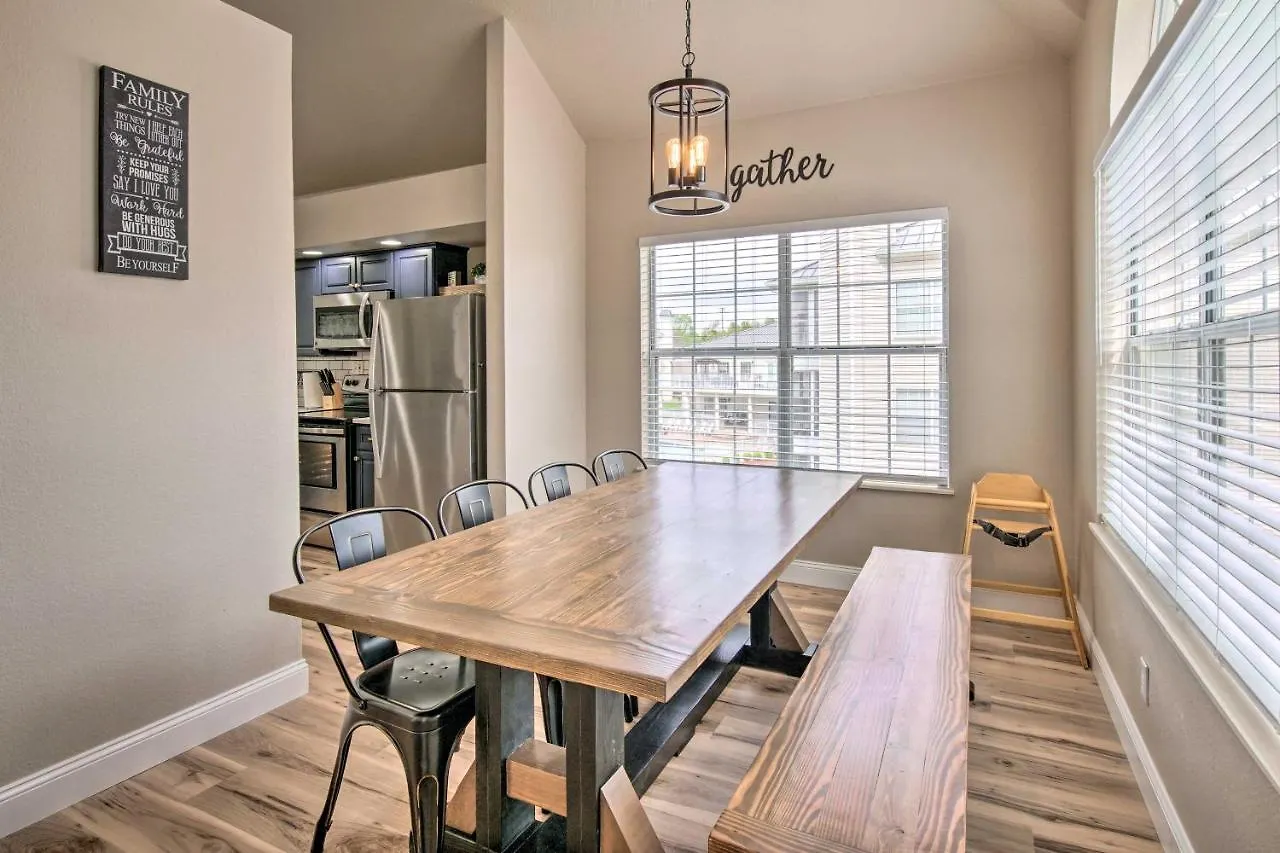Apartment Cozy And Deluxe Balcony And Pool Access Branson