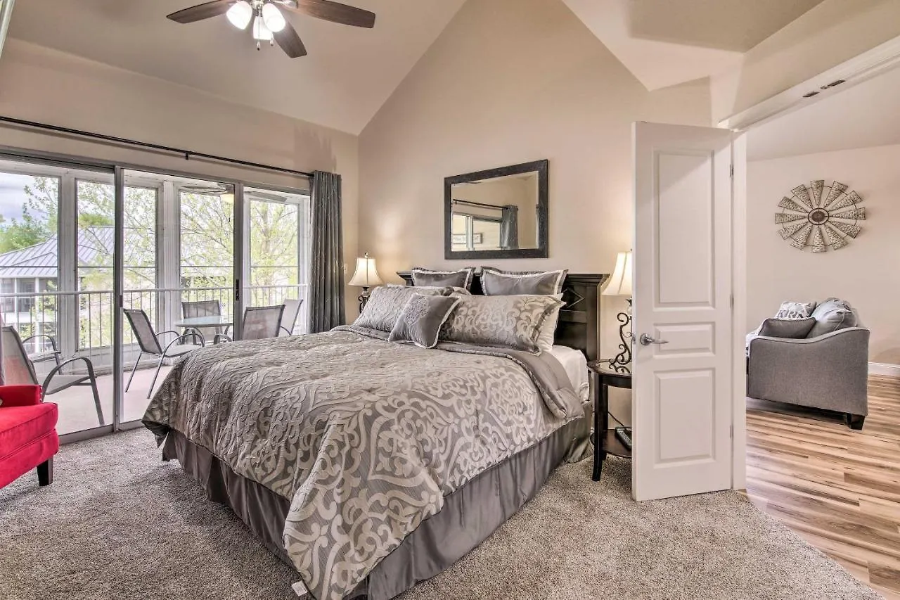 Apartment Cozy And Deluxe Balcony And Pool Access Branson