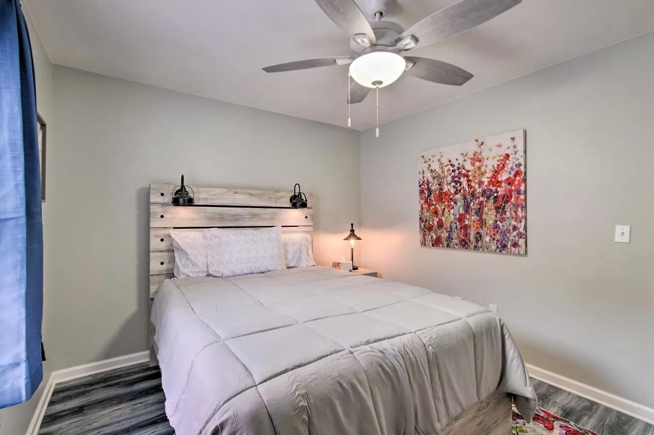 Cozy With Balcony And Mountain Views Branson
