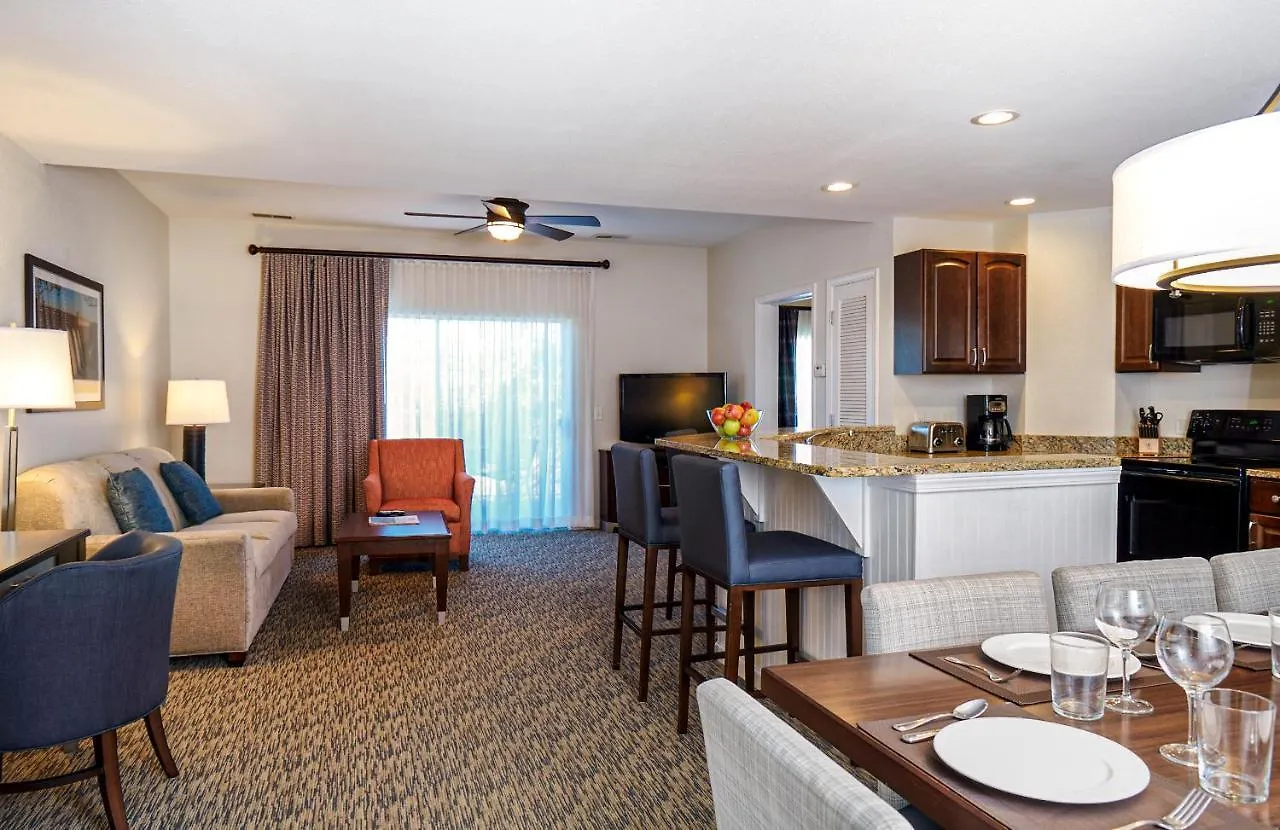 Resort Club Wyndham Mountain Vista Branson