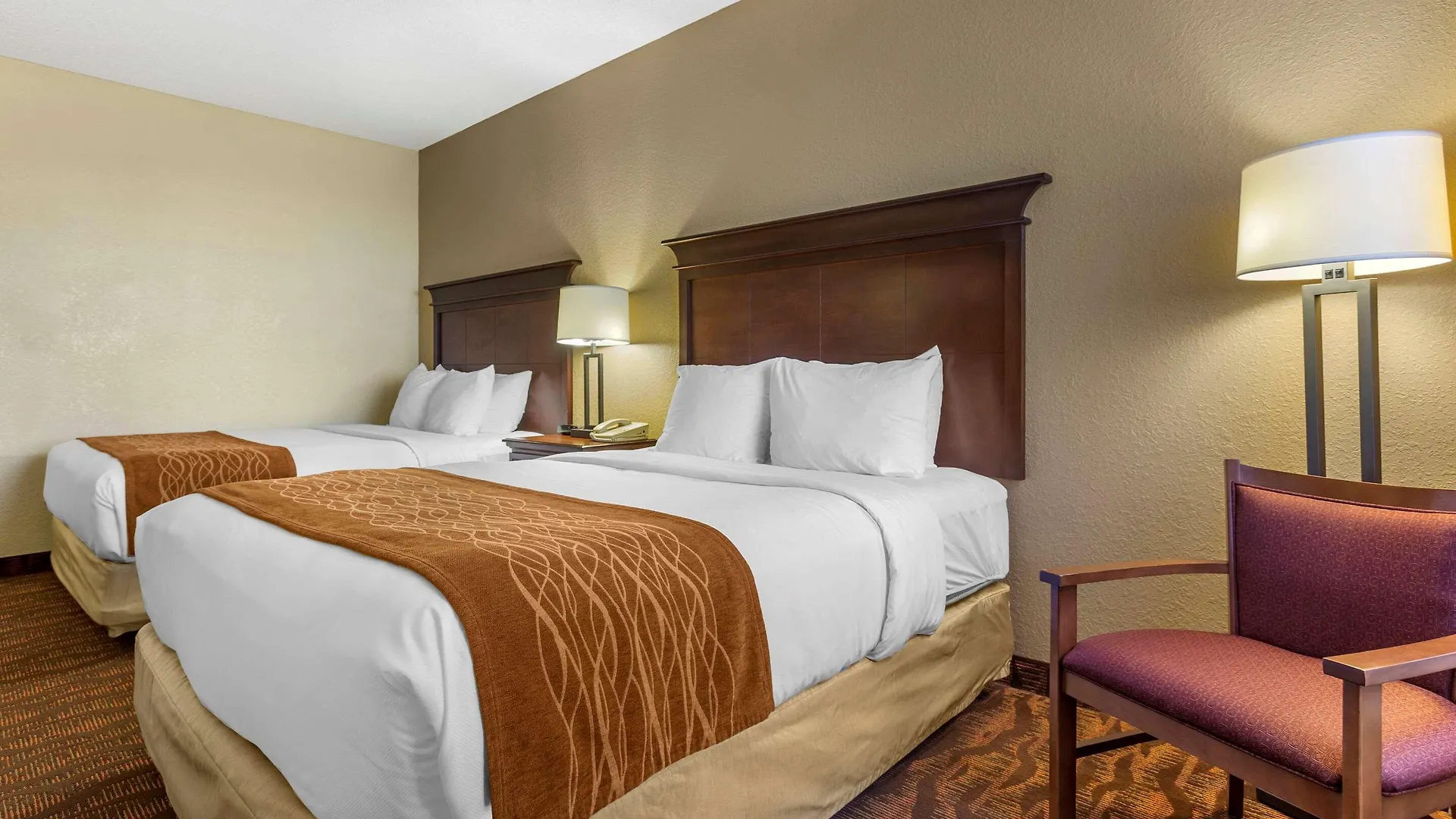Hotel Comfort & Meadows Branson