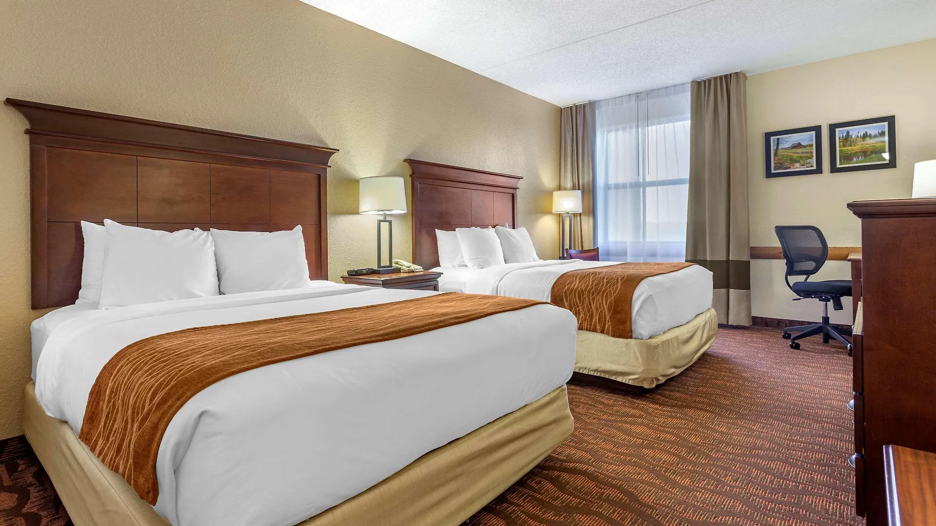 Comfort & Meadows 3* Branson