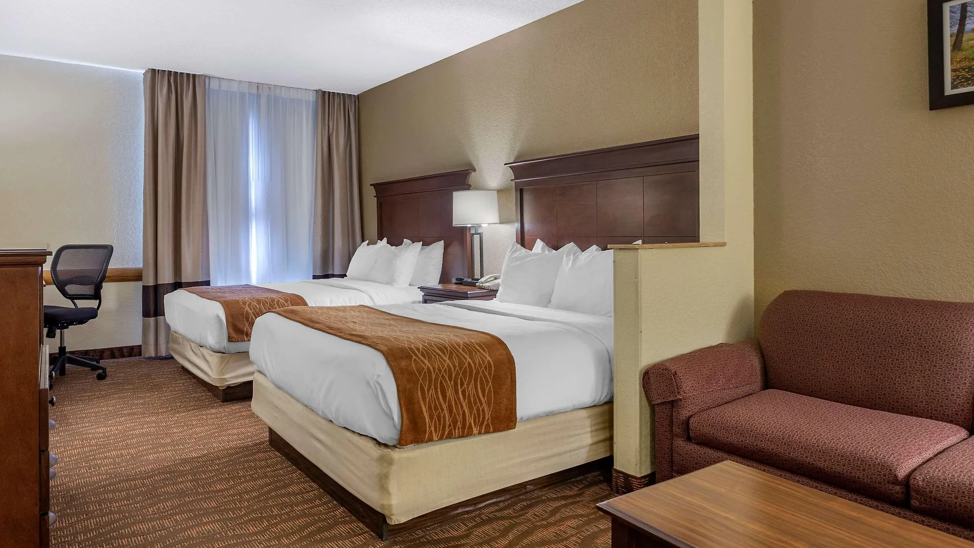 Comfort & Meadows Branson