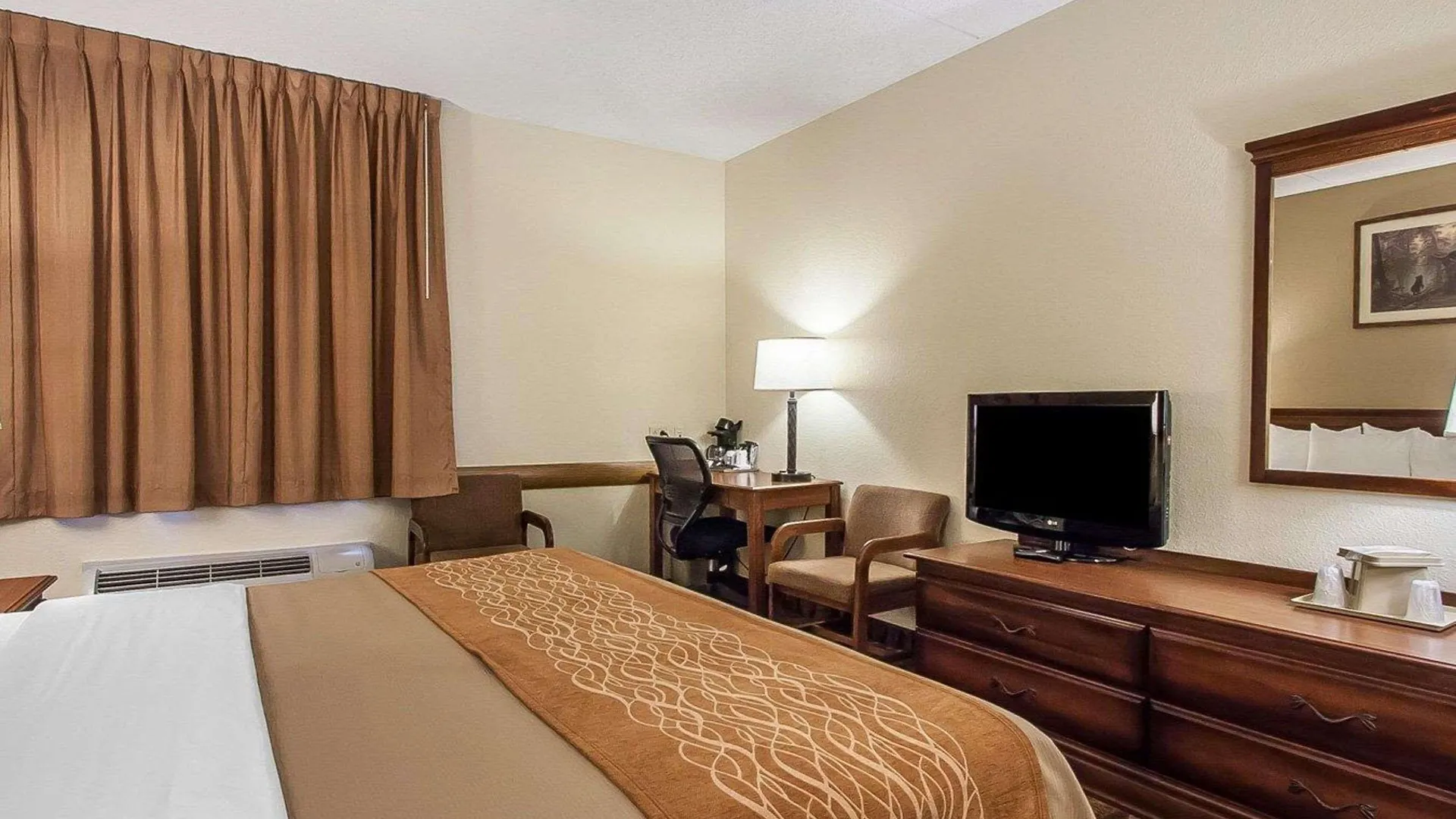 Comfort & Meadows Hotel Branson