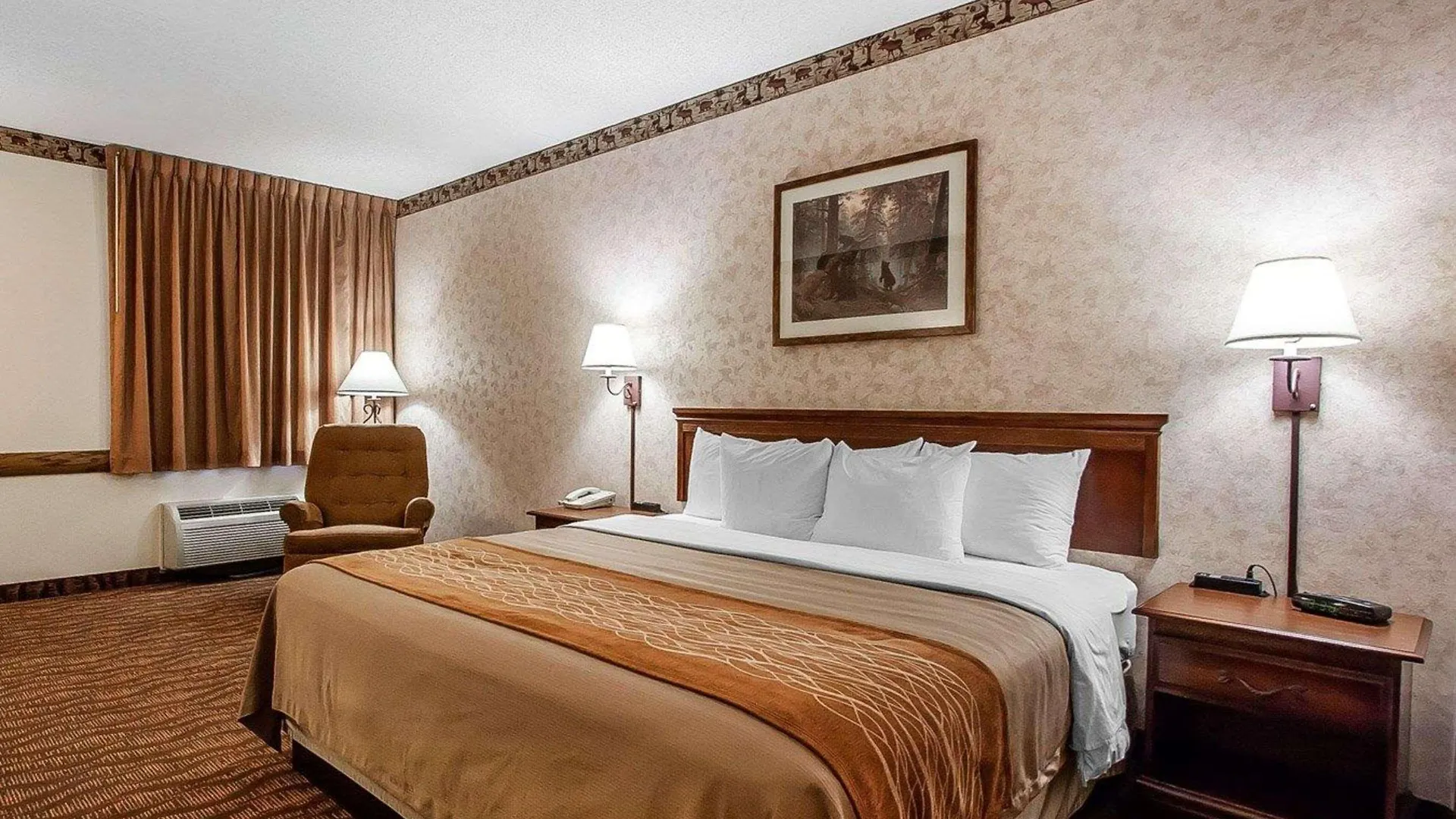 Hotel Comfort & Meadows 3*